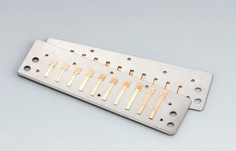 Suzuki Manji Standard M-20 Diatonisk munspel (C)