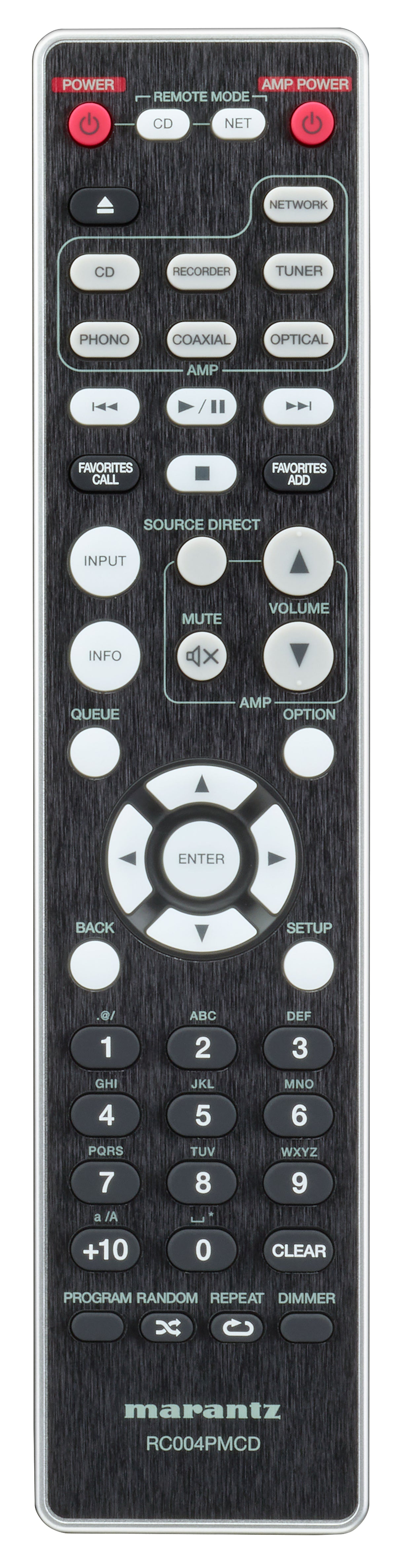 Marantz PM6007 HI-FI-förstärkare (silver, 2x45W)