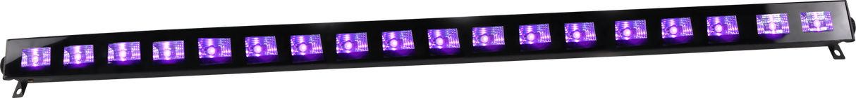 UV LED-bar (18x3 Watt) 100cm