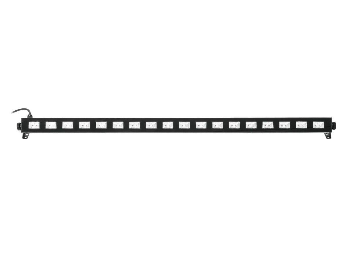 UV LED-bar (18x3 Watt) 100cm