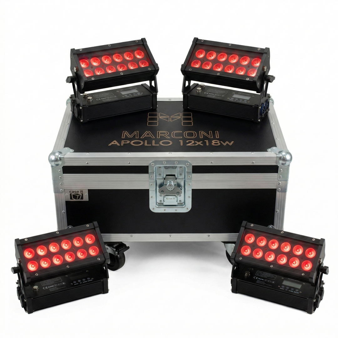Marconi Apollo Paket