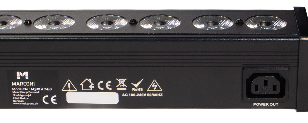 Marconi Aquila 24x3