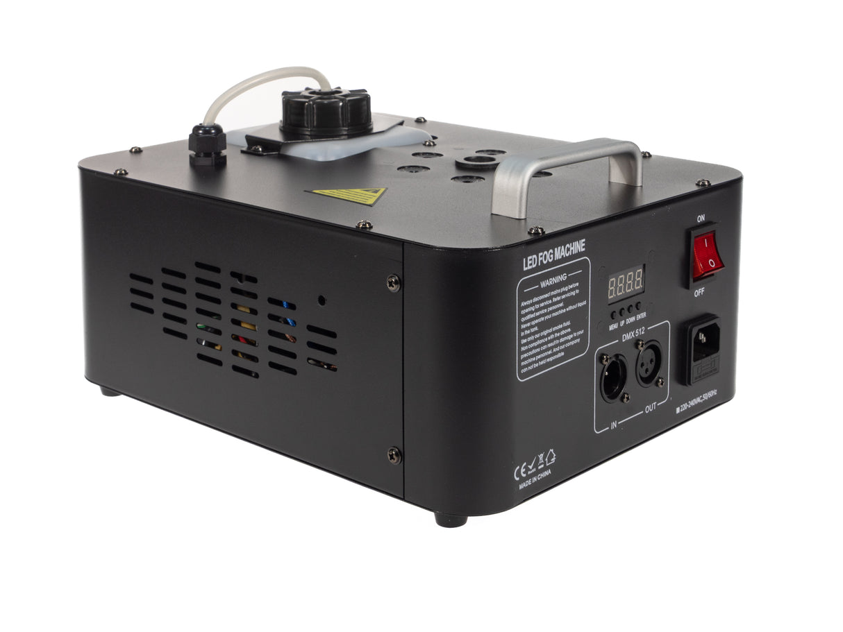 Marconi Roc 900 Vertikal Rökmaskin m. LED (900W)