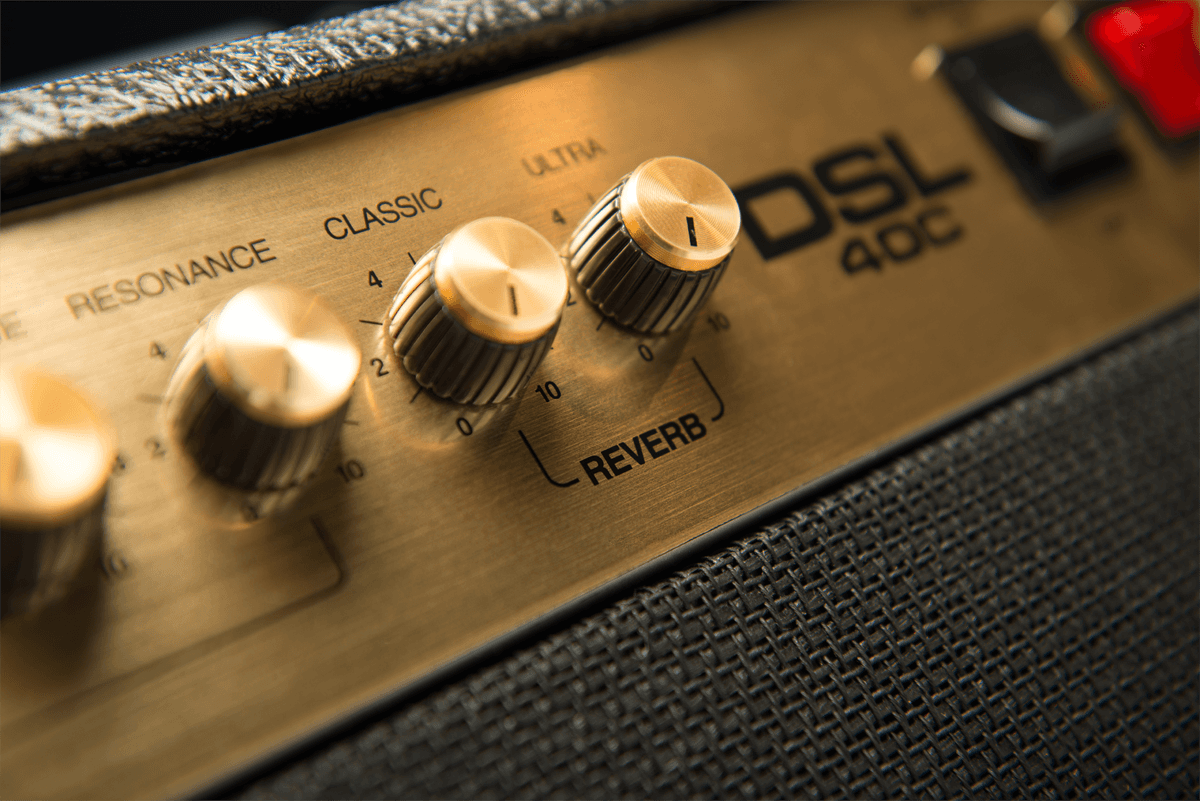 Marshall DSL40CR Combo gitarrförstärkare