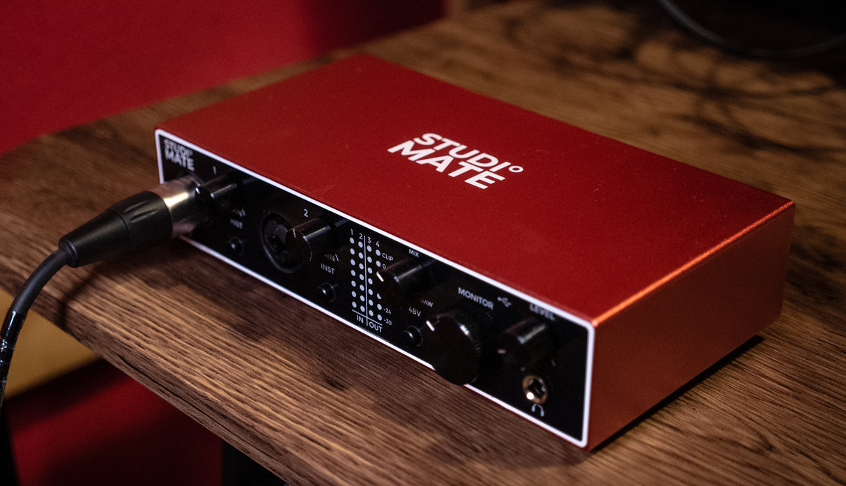 StudioMate IN2 ljudkort