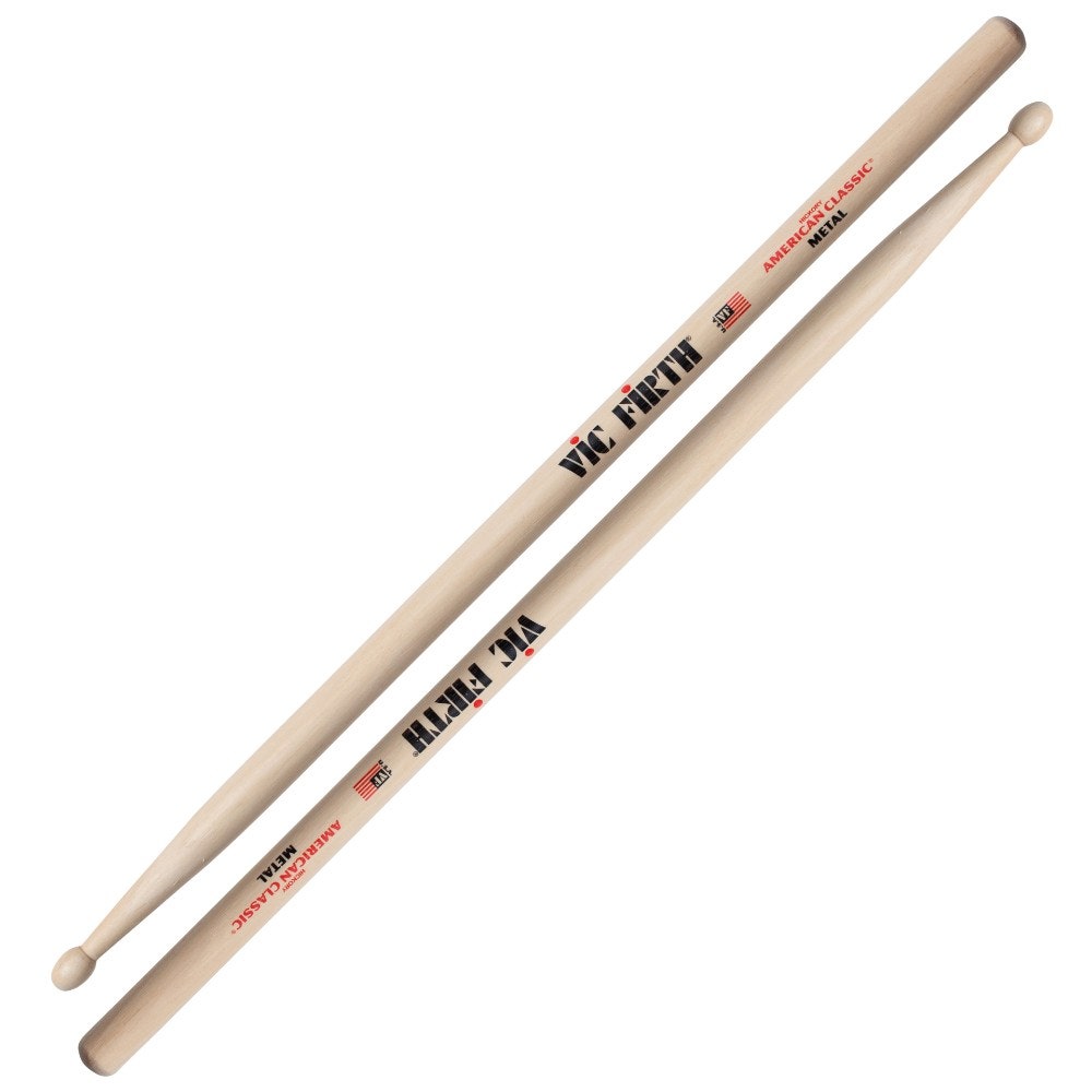 Vic Firth CM American Classic® Metal träspets