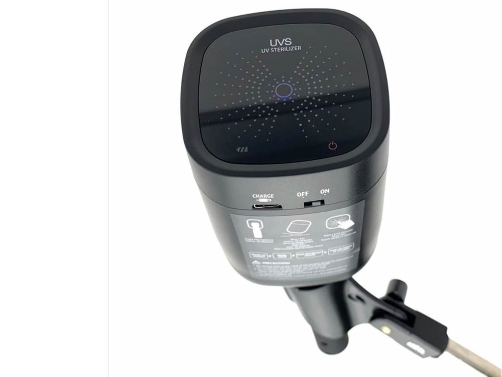 Micker Pro UVS-01 Mikrofonrengöring/sterilisator