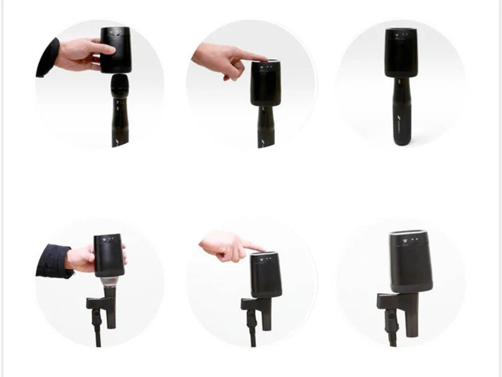 Micker Pro UVS-01 Mikrofonrengöring/sterilisator