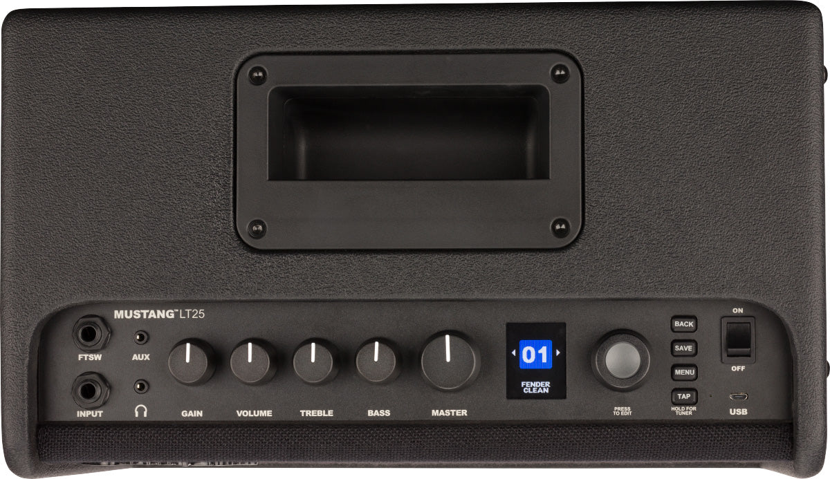 Fender Mustang LT25 gitarrförstärkare