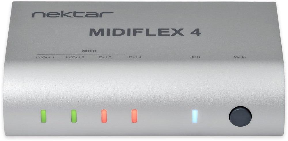 Nektar MIDIFLEX 4 MIDI-keyboards
