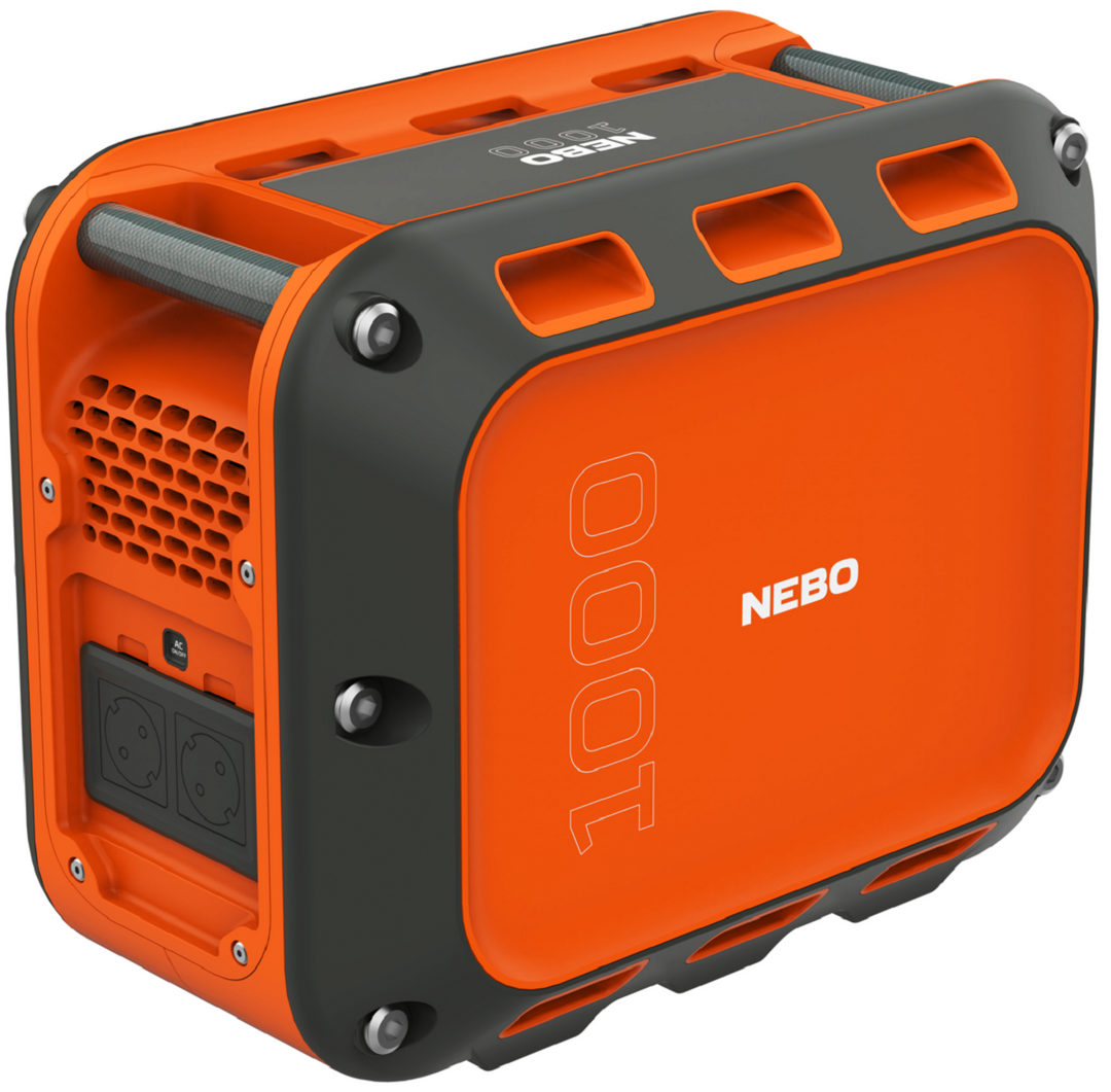 Nebo Intrepid 1000 EU Socket