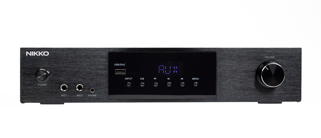 NIKKO AVB2100 Hi-Fi Förstärkare (2x100W)
