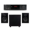 Nikko Active Hifi System & Förstärkare