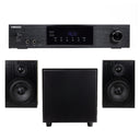 Nikko Aktivt Hifi-system & Hifi-förstärkare