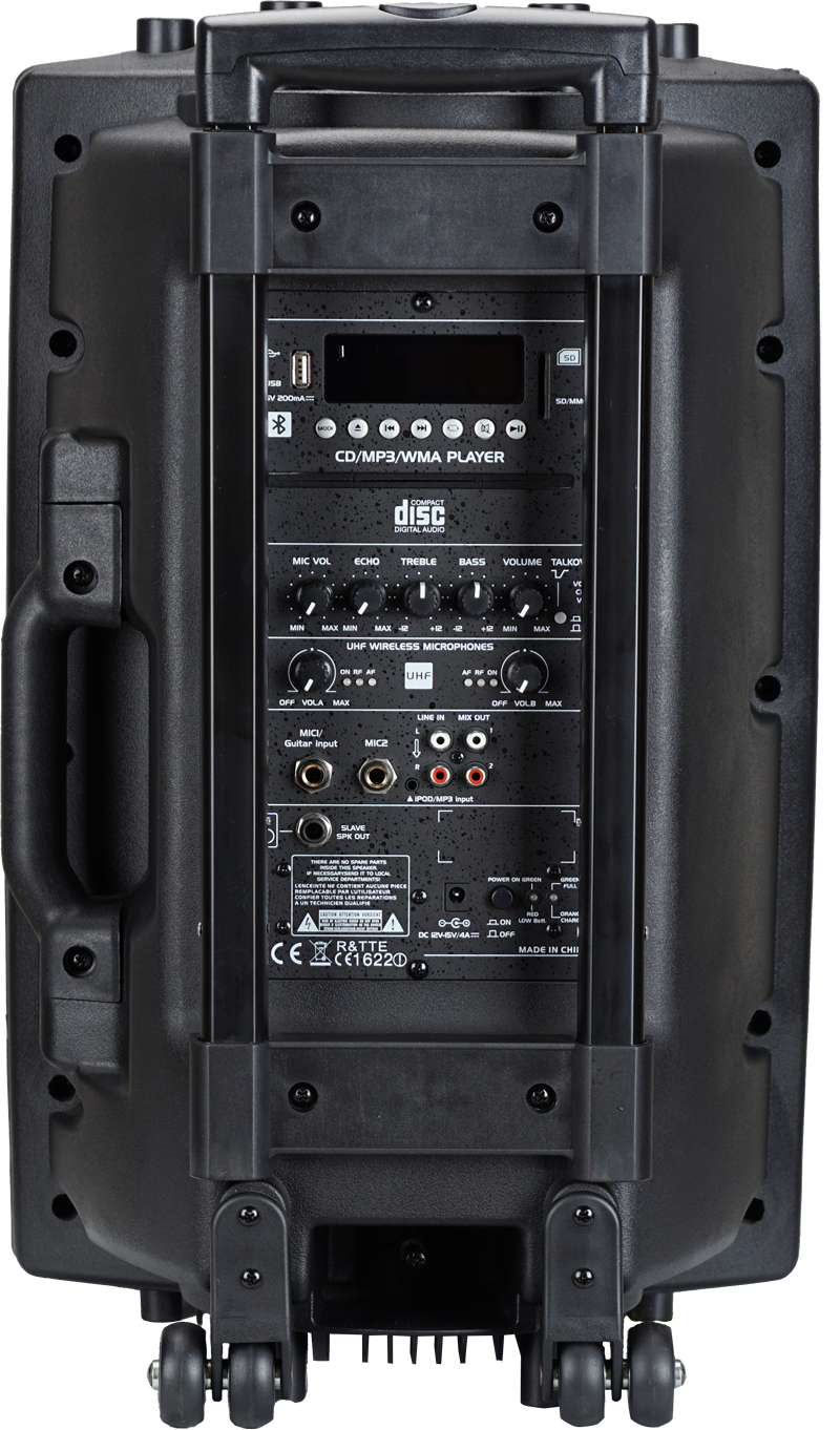 BST Nomad12 festivalhögtalare (400W)