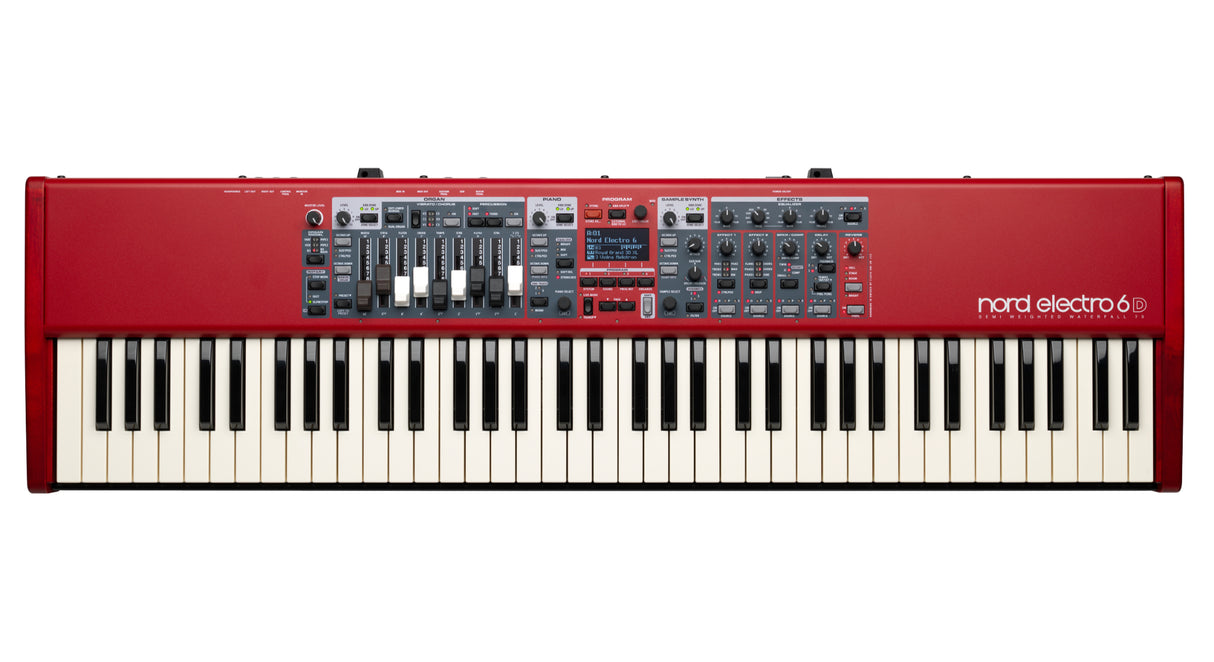 Nord Electro 6D 73 digitalpiano