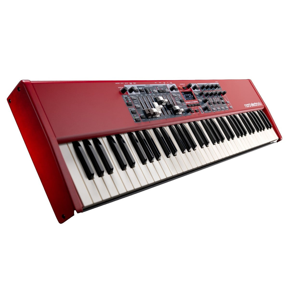 Nord Electro 6D 73 digitalpiano