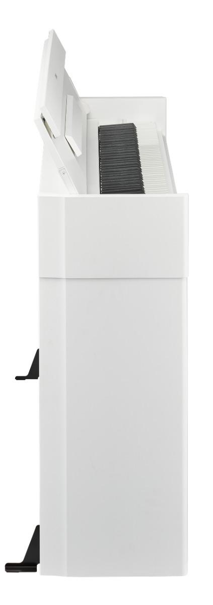 Yamaha YDP-S55WH digitalpiano (vit)