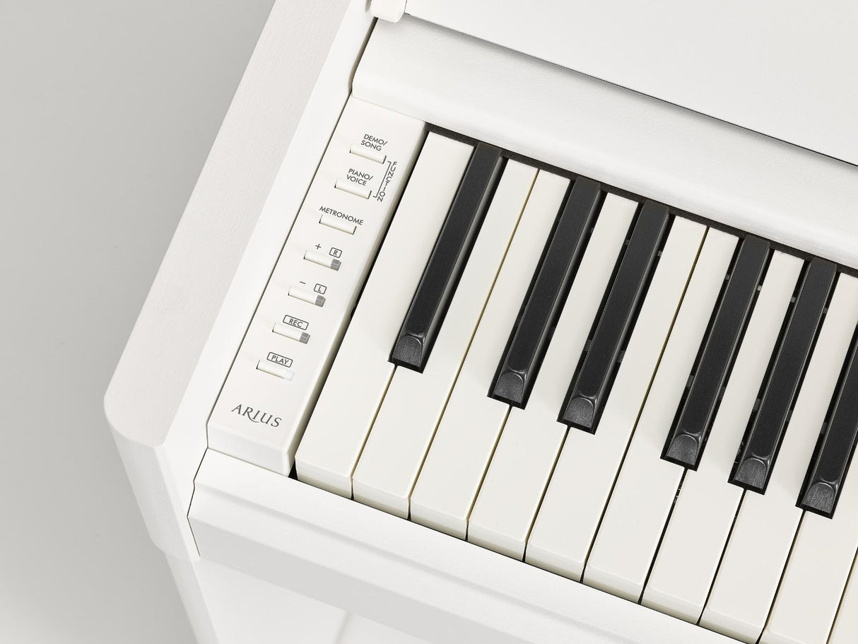 Yamaha YDP-S55WH digitalpiano (vit)