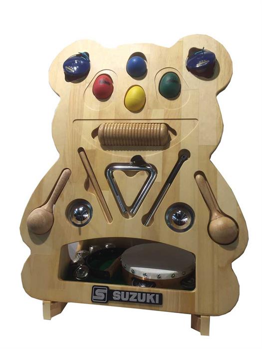 Suzuki Rytm Percussionbjörn
