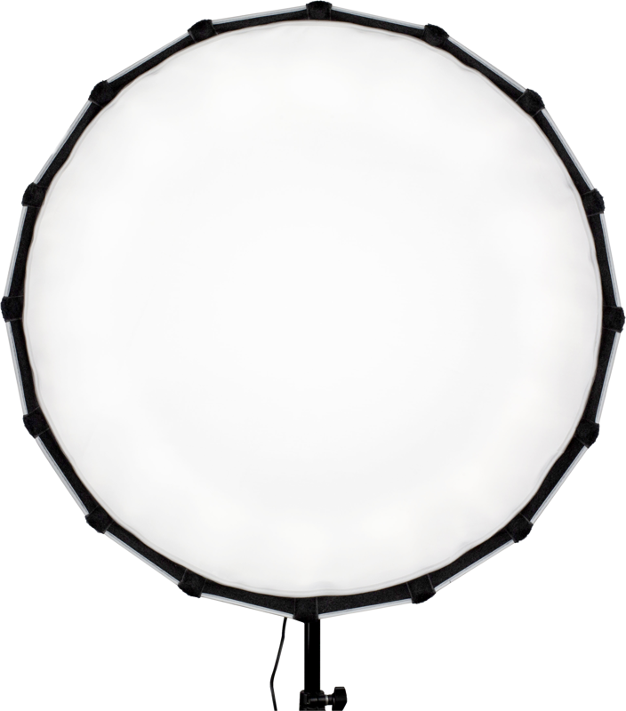 NanLite Satellite Softbox för Forza 60