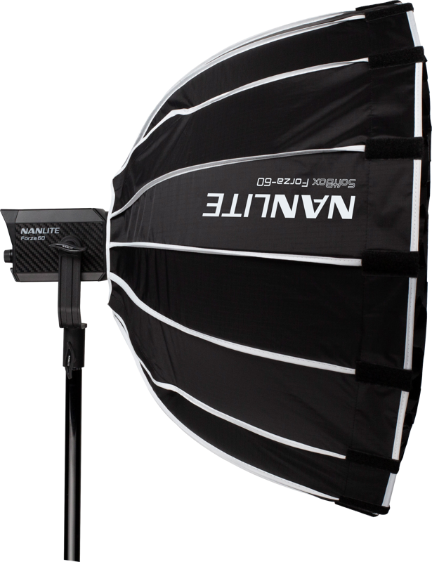NanLite Satellite Softbox för Forza 60