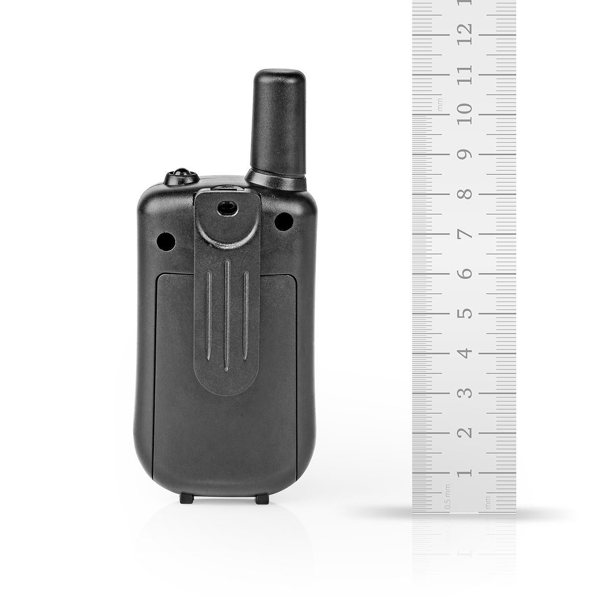 Nedis Walkie Talkie Set (upp till 5 km)