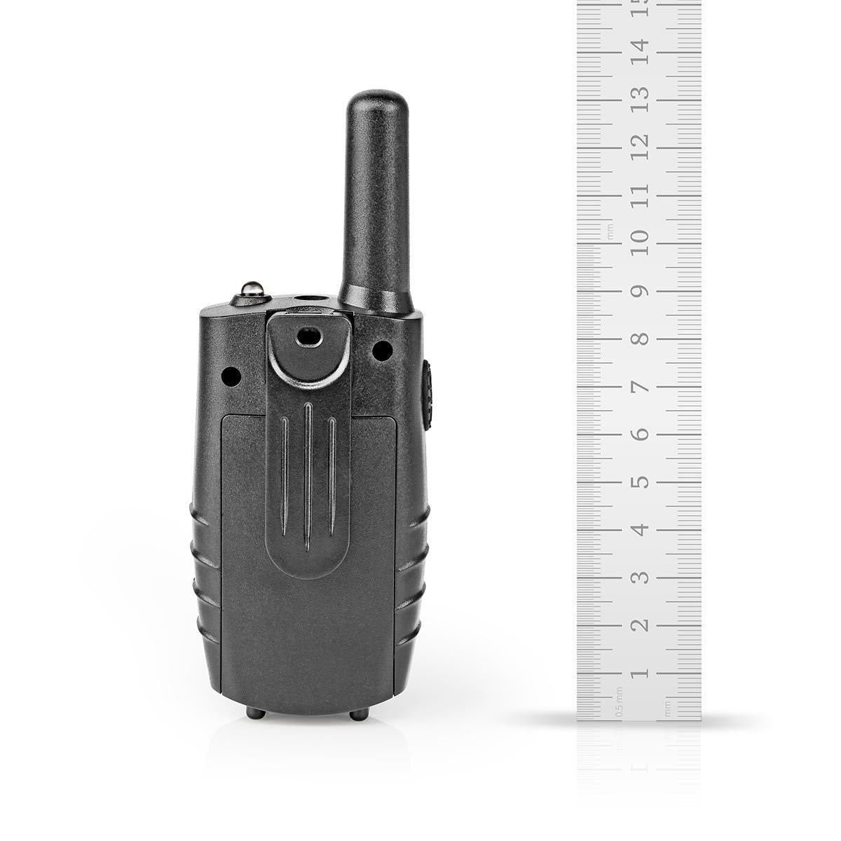 Nedis Walkie Talkie Set (upp till 8 km)
