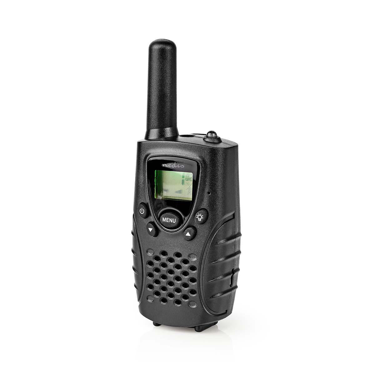 Nedis Walkie Talkie Set (upp till 8 km)