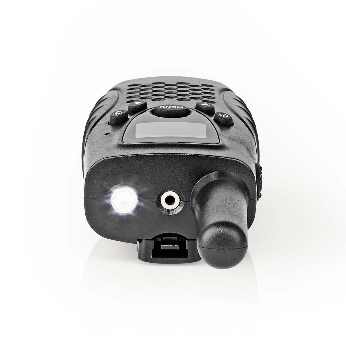 Nedis Walkie Talkie Set (upp till 8 km)
