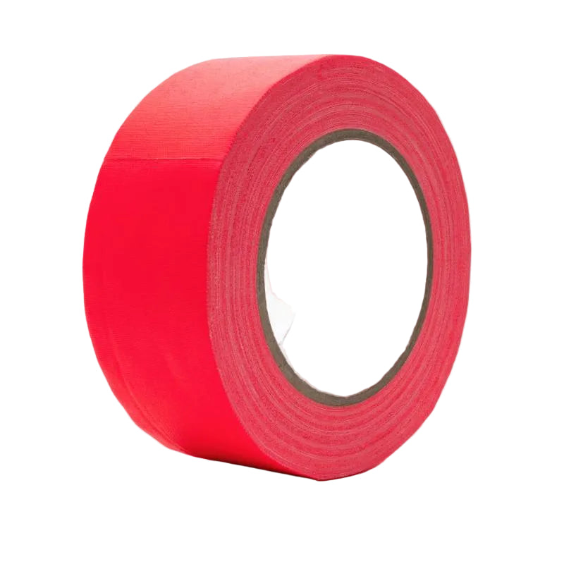 Neon Glow Tape UT70 50mm (25m, rosa)