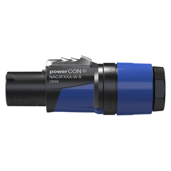 Neutrik NAC3FXXA-WS PowerCon-kontakt