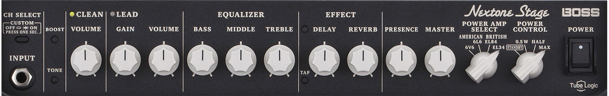 Boss Nextone Stage Combo gitarrförstärkare