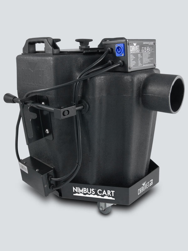 Chauvet Nimbus Cart Low Fog Smoker