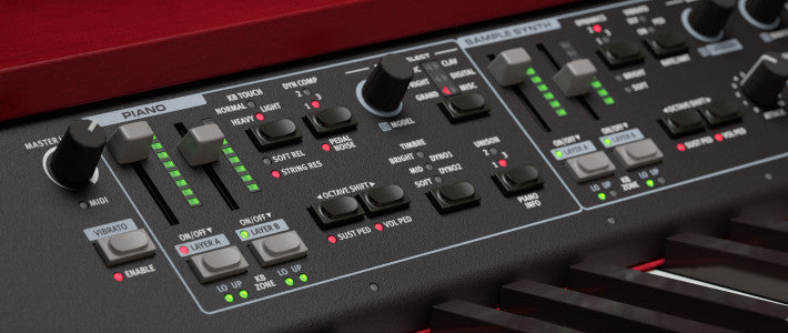 Nord Grand 2 digitalpiano