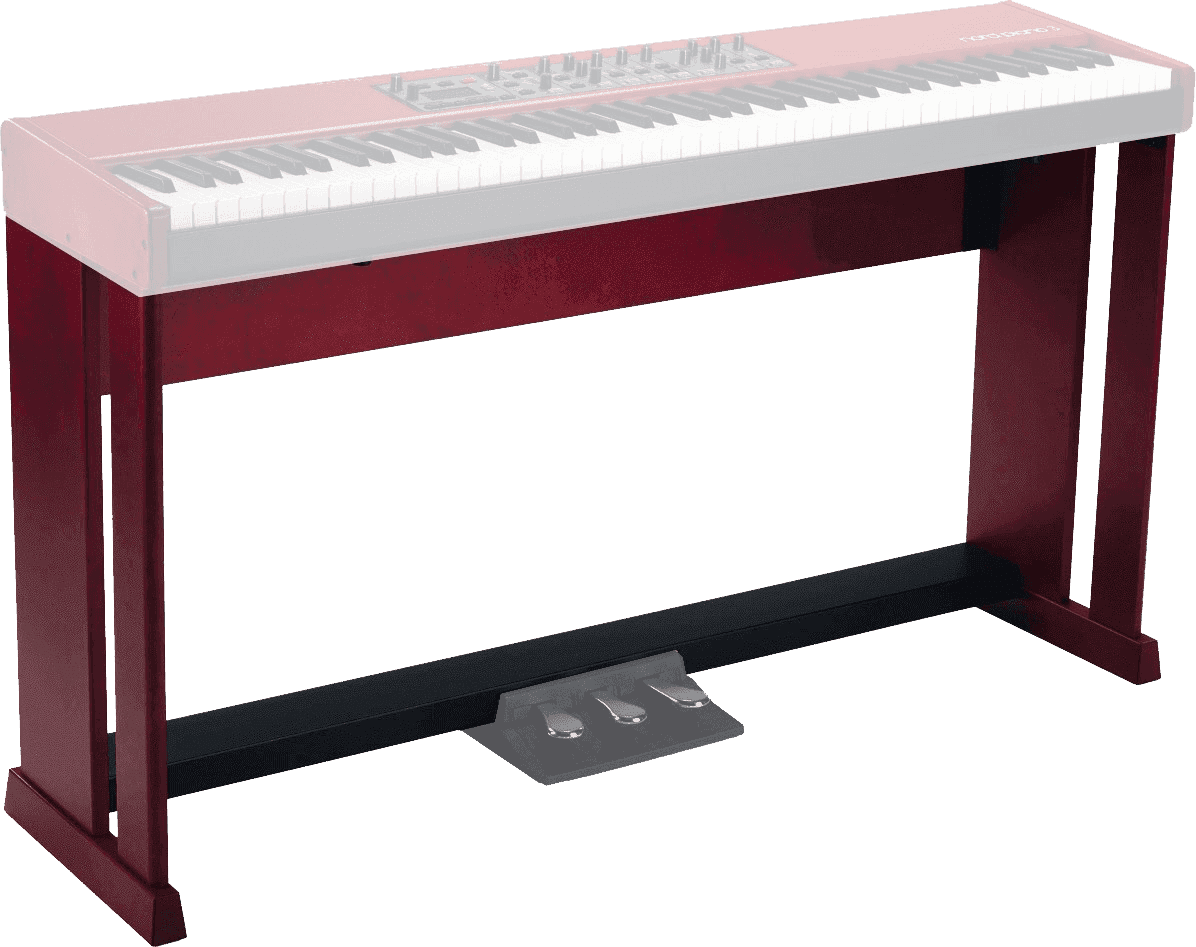 Nord Wood Keyboard