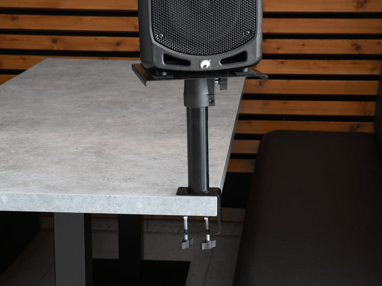 Omnitronic bordshögtalarställ TMO-2