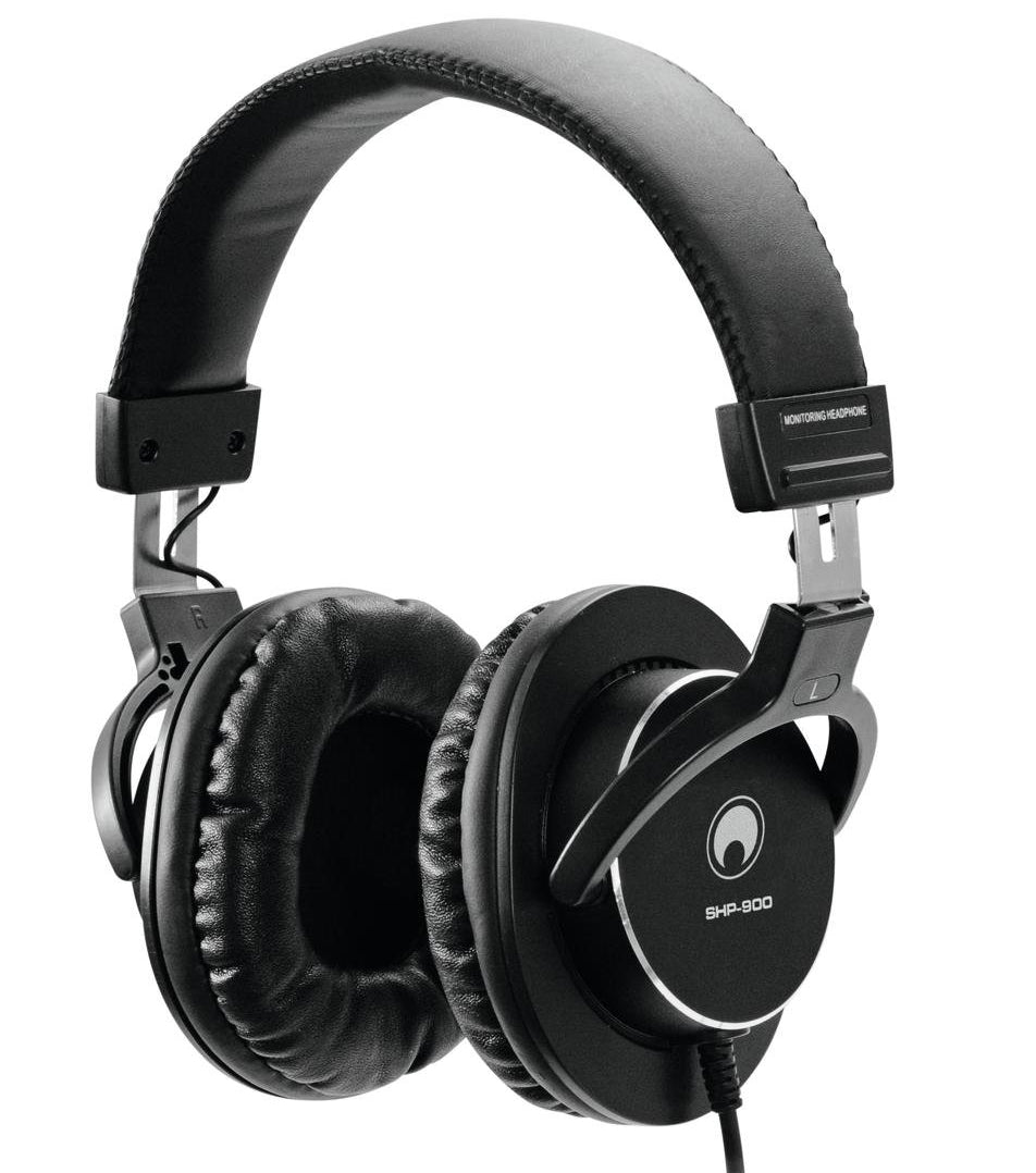 Omnitronic SHP-900 hörlurar