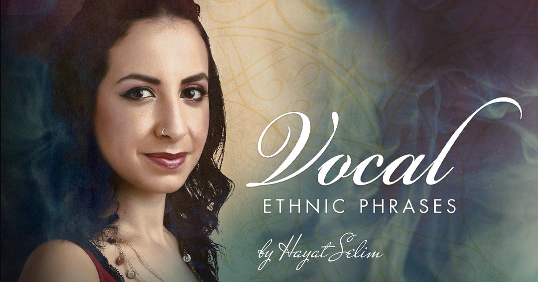Sonuscore Ethnic Vocal Phrases
