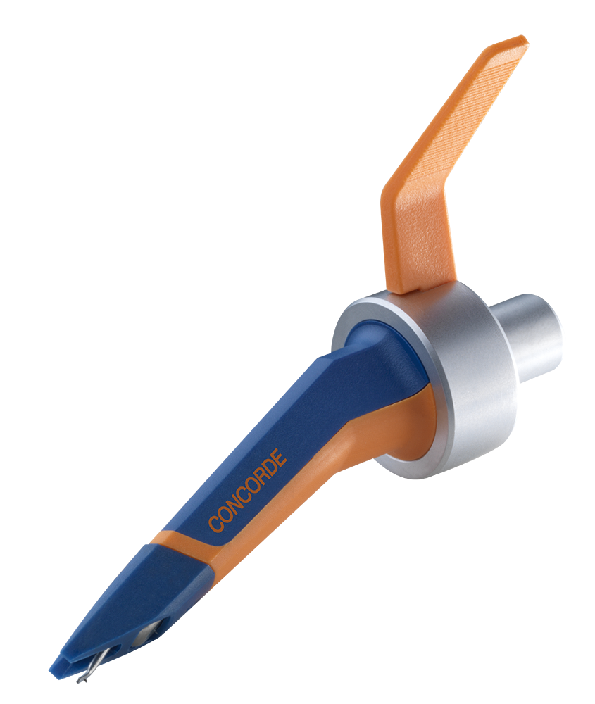 Ortofon Concorde DJ MKII Pick-up Stylus Nål Twin Set