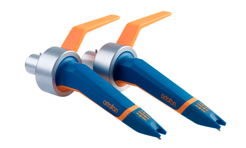 Ortofon Concorde DJ MKII Pick-up Stylus Nål Twin Set