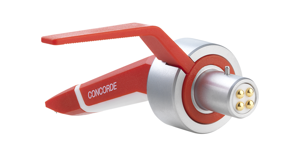 Ortofon Concorde Digital MKII - Pick-up tvillingset