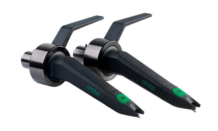 Ortofon Concorde MIX MKII Pick-up Twin Set