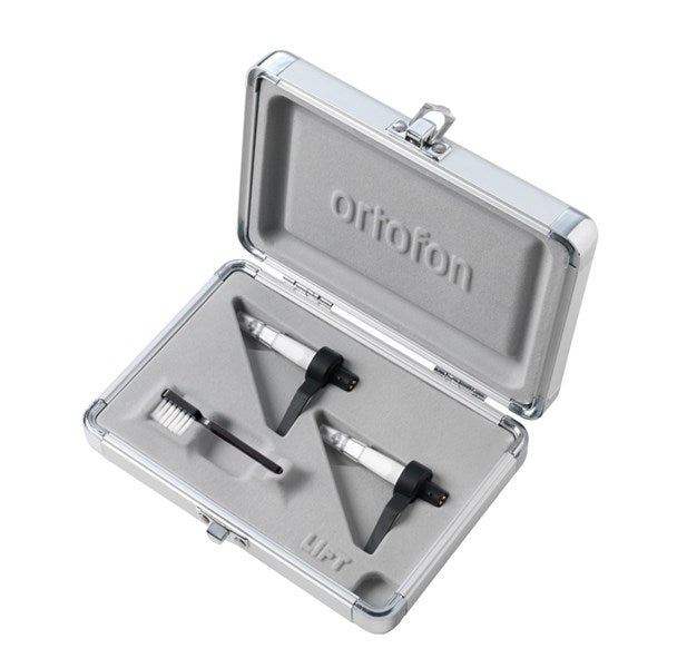 Ortofon Concorde Scratch MKII Pick-up Stylus Nål Twin Set
