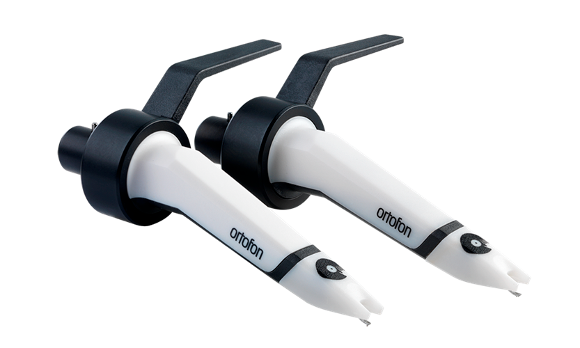 Ortofon Concorde Scratch MKII Pick-up Stylus Nål Twin Set