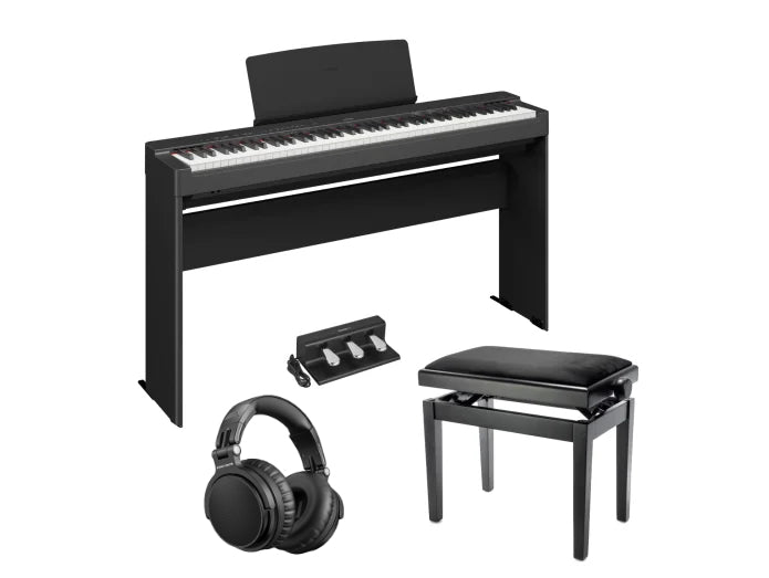 Yamaha P-225 startsats