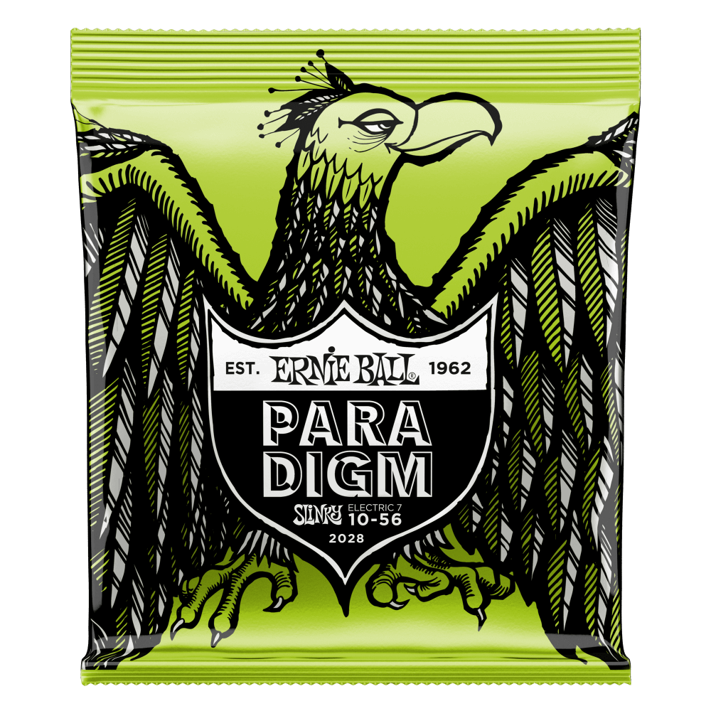 Ernie Ball Slinky Paradigm gitarrsträngar (elgitarr)