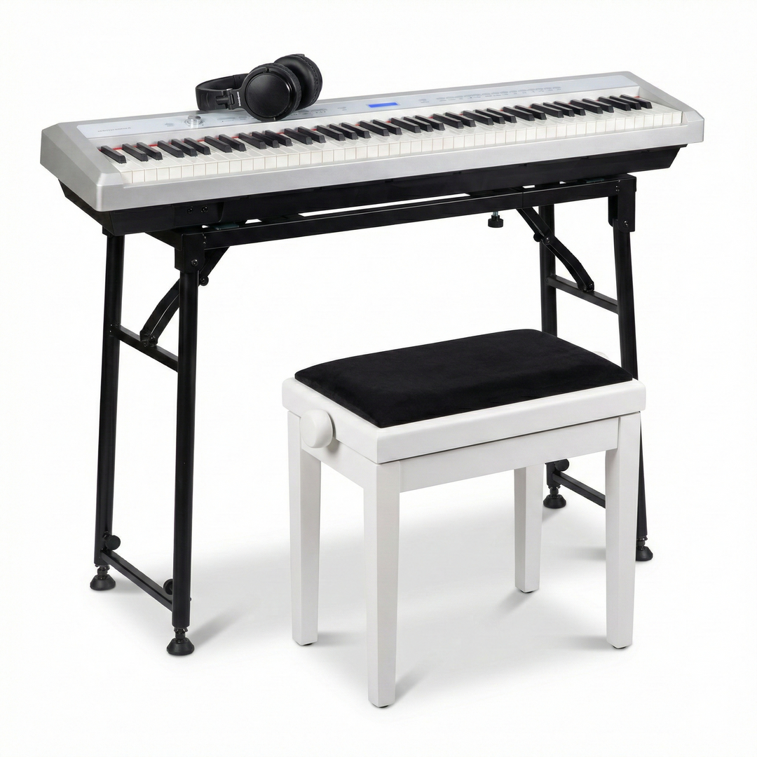 Grooveland P22 elklaver startpaket (Vit)