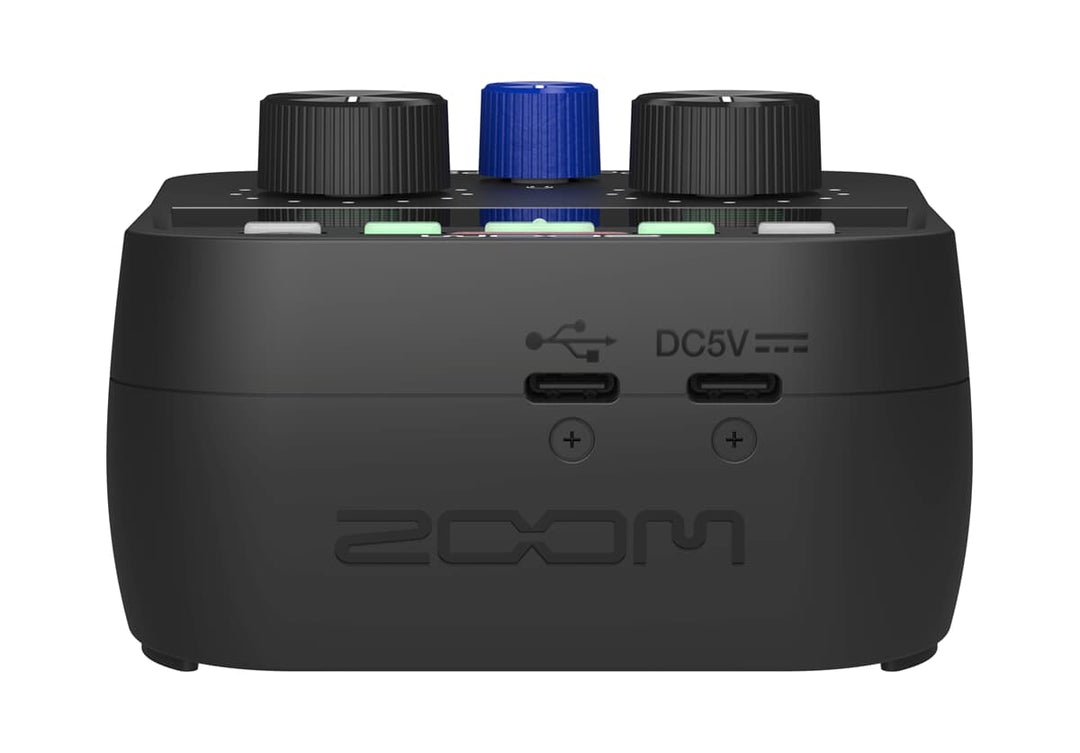 Zoom P2 PodTrak Podcast Mixer