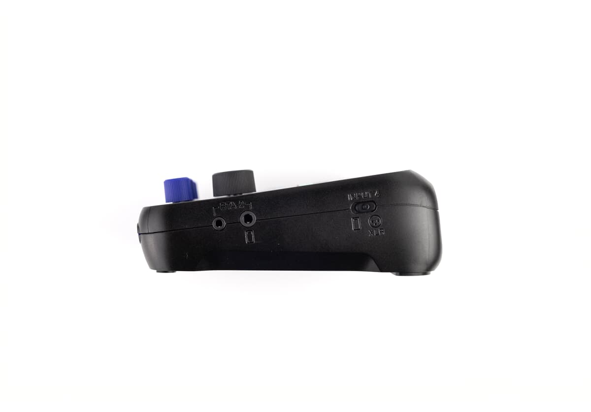 Zoom P4 PodTrak P4next Podcastinspelare